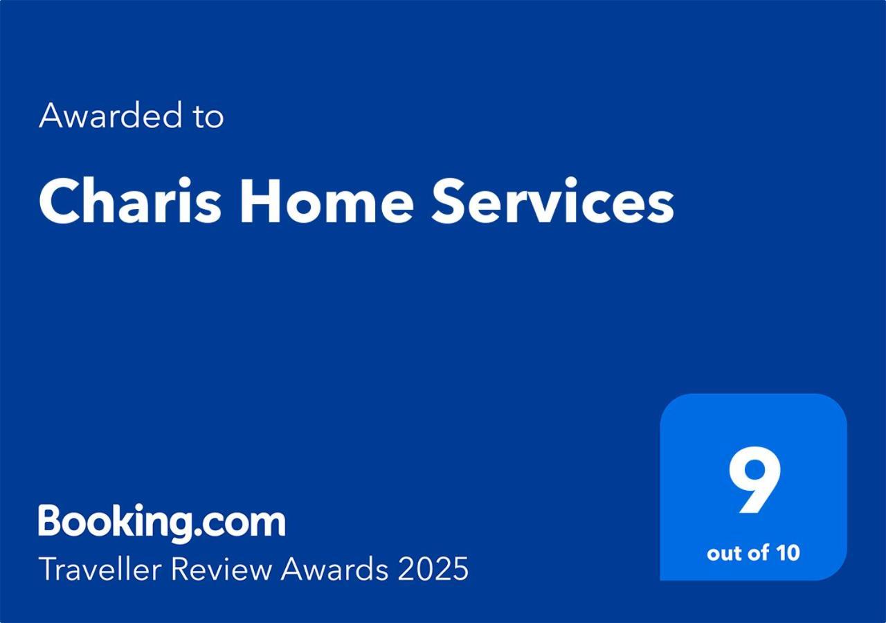 Charis Home Services Haatso Exteriér fotografie